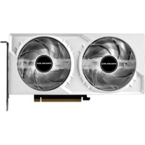 Kuroutoshikou RTX 5070 White Dual Fan OC
