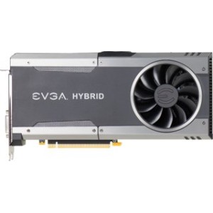 EVGA GTX 1070 FTW Hybrid
