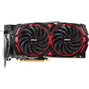 微星 RX 580 Armor MK2 8GB
