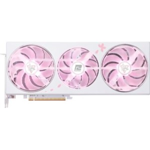 撼讯 Hellhound Sakura RX 7800 XT Limited Edition