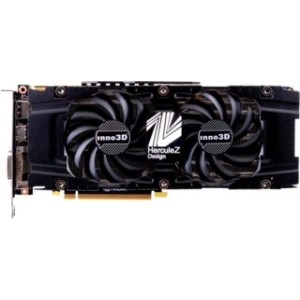 映众 GTX 1080 Ti X2