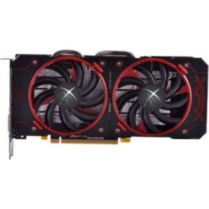 讯景 RX 460 Double Dissipation 2GB