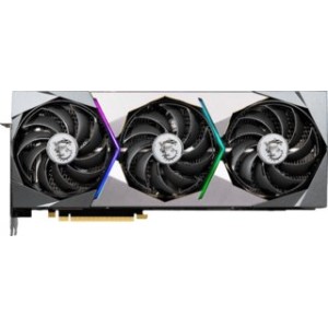 微星 RTX 3080 Suprim X LHR 12G