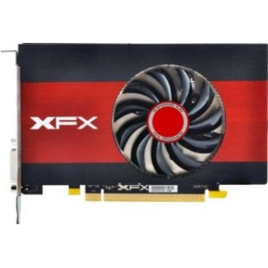 讯景 RX 550 Slim Single Slot 4GB