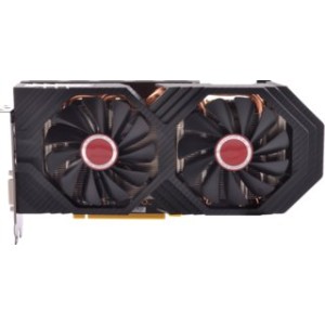讯景 RX 580 GTS Black Edition