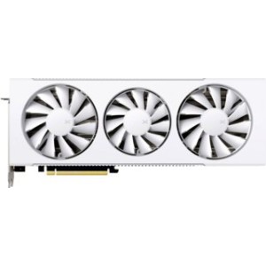讯景 Quicksilver RX 7800 XT Magnetic Air Arctic White