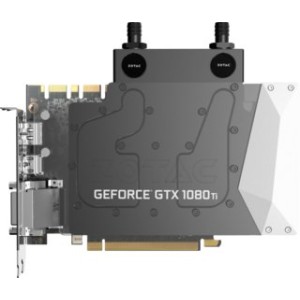索泰 GTX 1080 Ti ArcticStorm Mini