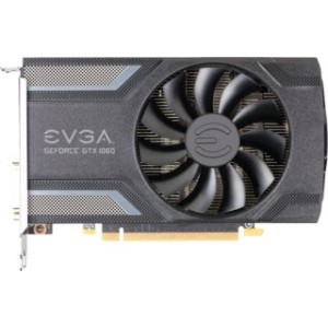EVGA GTX 1060 Superclocked