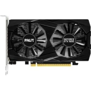 柏能 GTX 1650 Dual OC