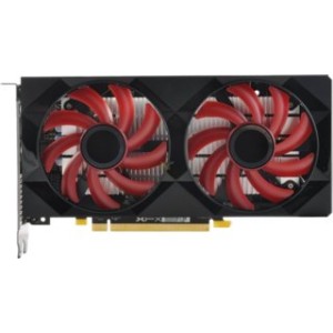 讯景 RX 560 Double Dissipation OC 4GB