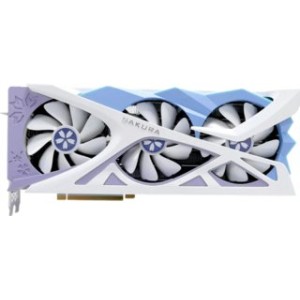 盈通 Sakura RTX 4070 Ti
