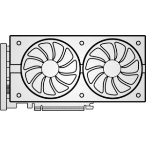 Galax GTX 1650 Prodigy GDDR6