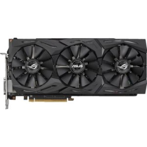 华硕 ROG Strix RX Vega 64 Gaming