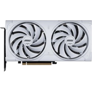 微星 RTX 5070 Ventus 2X White