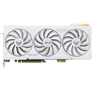 华硕 TUF Gaming RTX 4070 Ti Super BTF White Edition