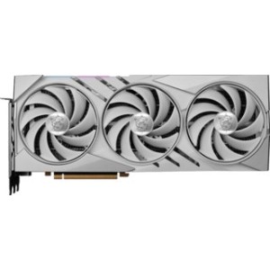微星 RTX 4080 Super Gaming X Slim White