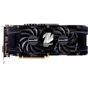 映众 GTX 1070 Ti X2