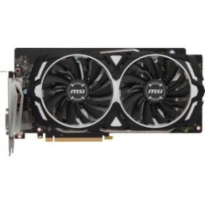 微星 GTX 1060 Armor OC
