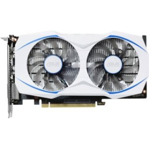 华硕 Dual GTX 1050