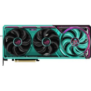 华硕 ROG Astral RTX 5080 OC Hatsune Miku Edition