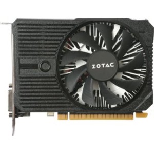 索泰 GTX 1050 Ti Mini