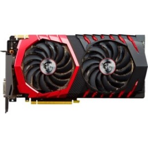 微星 GTX 1070 Ti Gaming