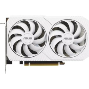 华硕 Dual RTX 3060 White OC Edition