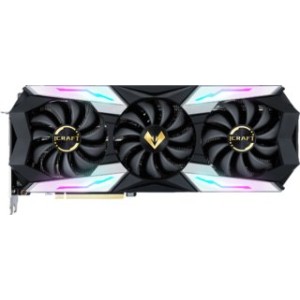 铭瑄 RTX 3080 Ti iCraft GM OC