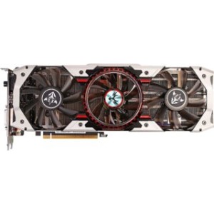 七彩虹 iGame GTX 1080 Ti Vulcan AD