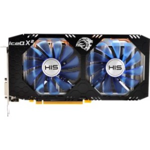 HIS RX 580 IceQ X2 OC 4GB