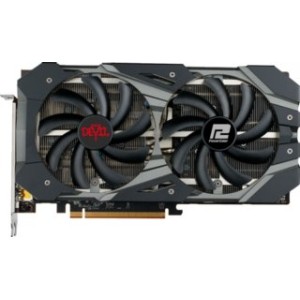 撼讯 Red Devil RX 5600 XT OC