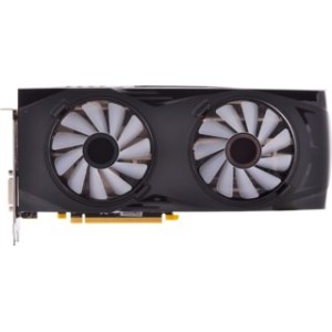 讯景 RX 580 GTR-S Black Edition 8GB
