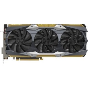 索泰 GTX 1080 Ti AMP! Extreme