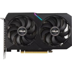 华硕 Dual RTX 3050