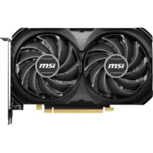 微星 RTX 4060 Ti Ventus 2X Black OC 8GB