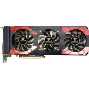 万丽 GTX 1070 Ti F378