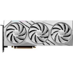 微星 RTX 4070 Ti Super Gaming X Slim White
