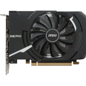 微星 RX 550 Aero ITX OC 4 GB