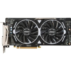 微星 RX 580 Armor 8GB