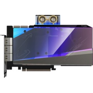 技嘉 Aorus RTX 3090 Xtreme WaterForce WB