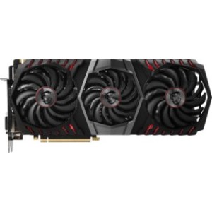 微星 GTX 1080 Ti Gaming X TRIO