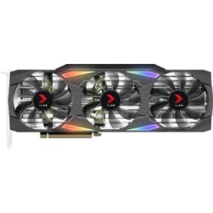 PNY XLR8 RTX 3080 Uprising Epic-X RGB OC Triple Fan LHR