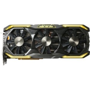 索泰 GTX 1080 AMP! Extreme