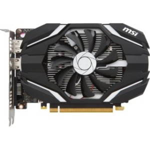 微星 GTX 1050 Ti