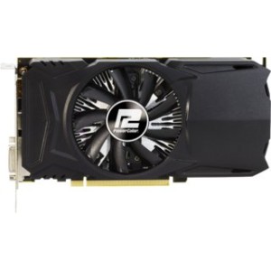撼讯 Red Dragon RX 460 2GB