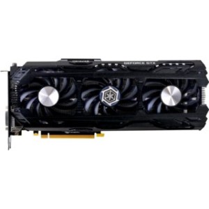 映众 iChill GTX 1080 Ti X3