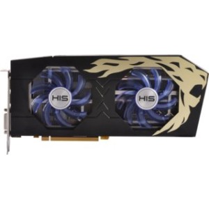 HIS RX 480 IceQ X2 Roaring OC