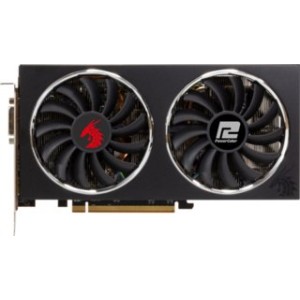 撼讯 Red Dragon RX 5500 XT OC