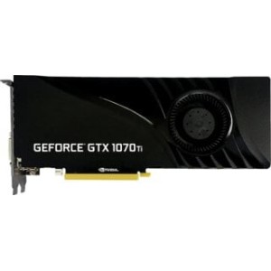 PNY GTX 1070 Ti Blower