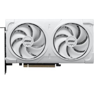 微星 RTX 5060 Ti Ventus 2X White Plus